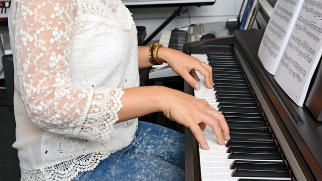 How to sit correctly at the piano | MusicRadar