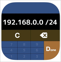 Techies will want to consider this free subnet calculator app. It offers various uses to maximize your network settings.