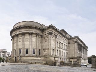 St George's Hall, Liverpool. Credit: Will Pryce / Country Life