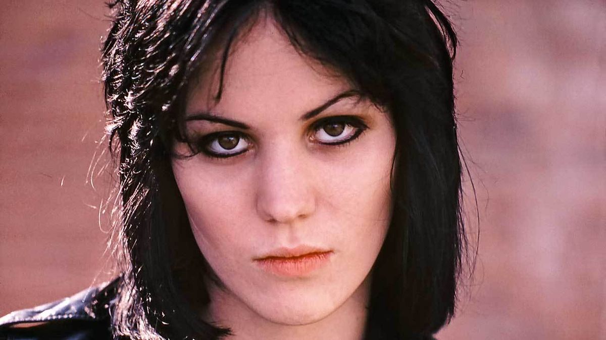 Joan Jett Then And Now