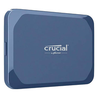 Crucial by Micron X10 6TB Portable SSD