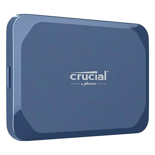 Crucial Prime Day Portable SSD deal