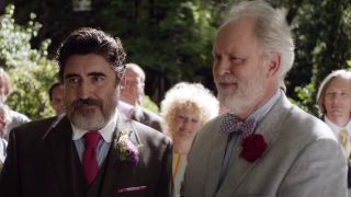Alfred Molina and John Lithgow in Love Is Strange