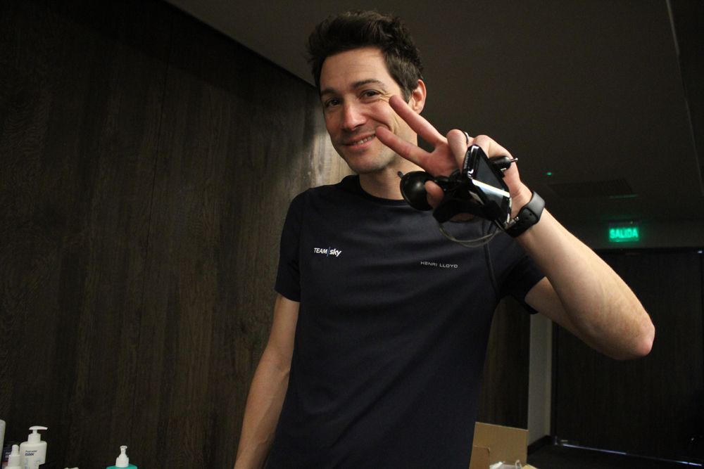 Nicolas Portal is one of Sky's leading directors