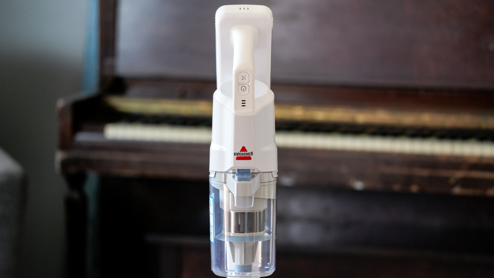 Bissell PowerClean Cordless handle