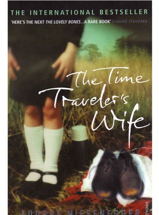 The Time Traveler's Wife by Audrey Niffenegger, £4.58