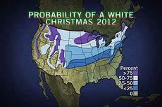snowfall, white christmas, weather