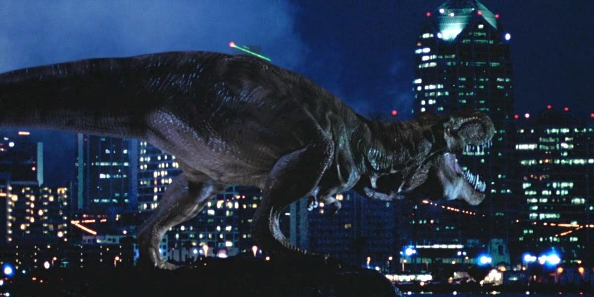 Triceratops (Jurassic Park, The Lost World, Jurassic Park 3)