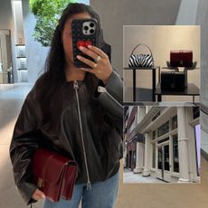 sierra mayhew khaite bag