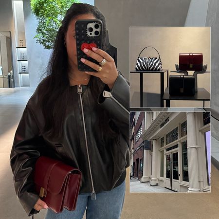 sierra mayhew khaite bag