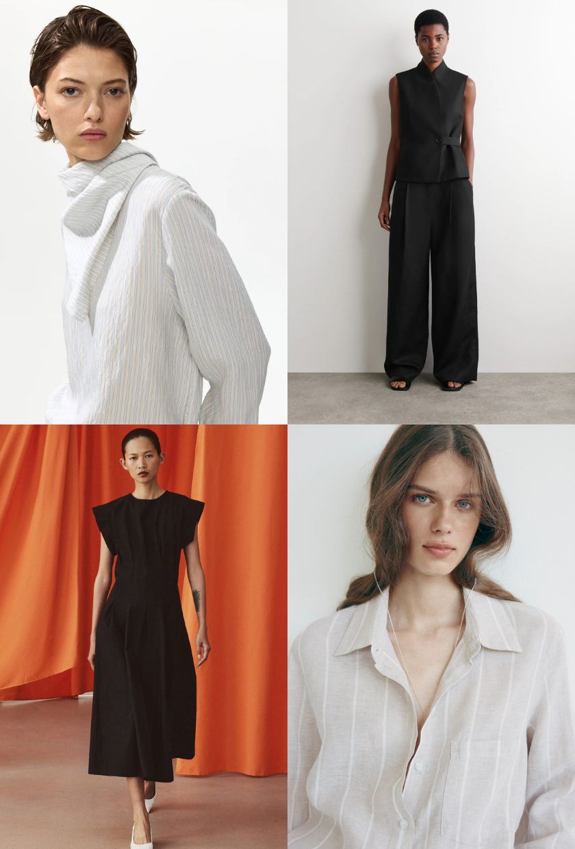 I&rsquo;m Building a Chic Summer Wardrobe on a Budget&mdash;7 Zara, H&amp;M and COS Buys That Made the Cut