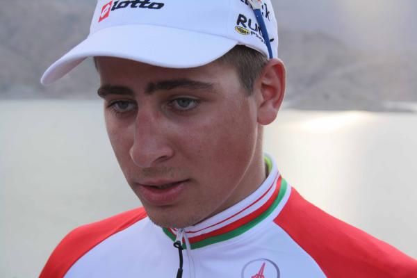 Peter Sagan (Liquigas-Cannondale)