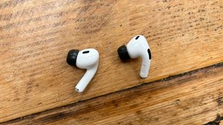 Apple AirPod Pro 2 with Comply memory-foam tips