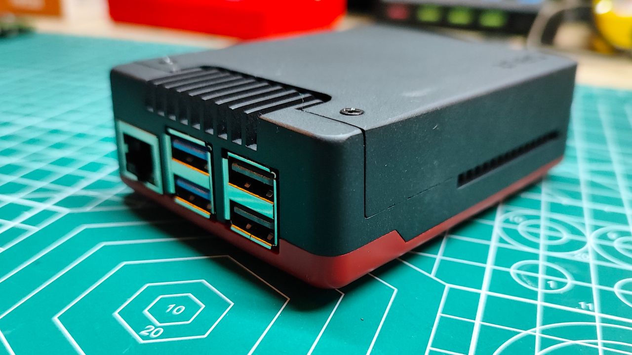 Argon Neo 5 Case