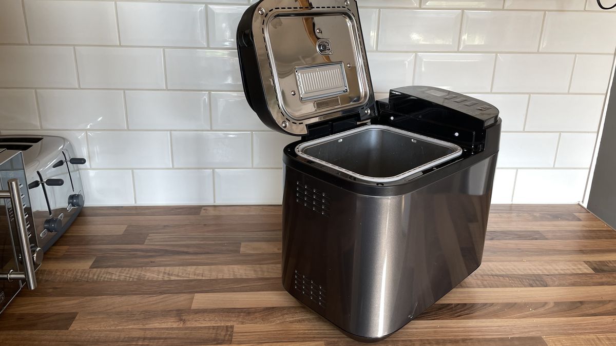 Panasonic SDYR2540 review TechRadar