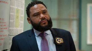 Anthony Anderson in Season 1 Law & Order episode
