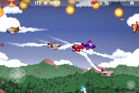 Minisquadron shooting2