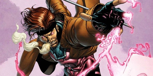 Gambit Marvel Comics