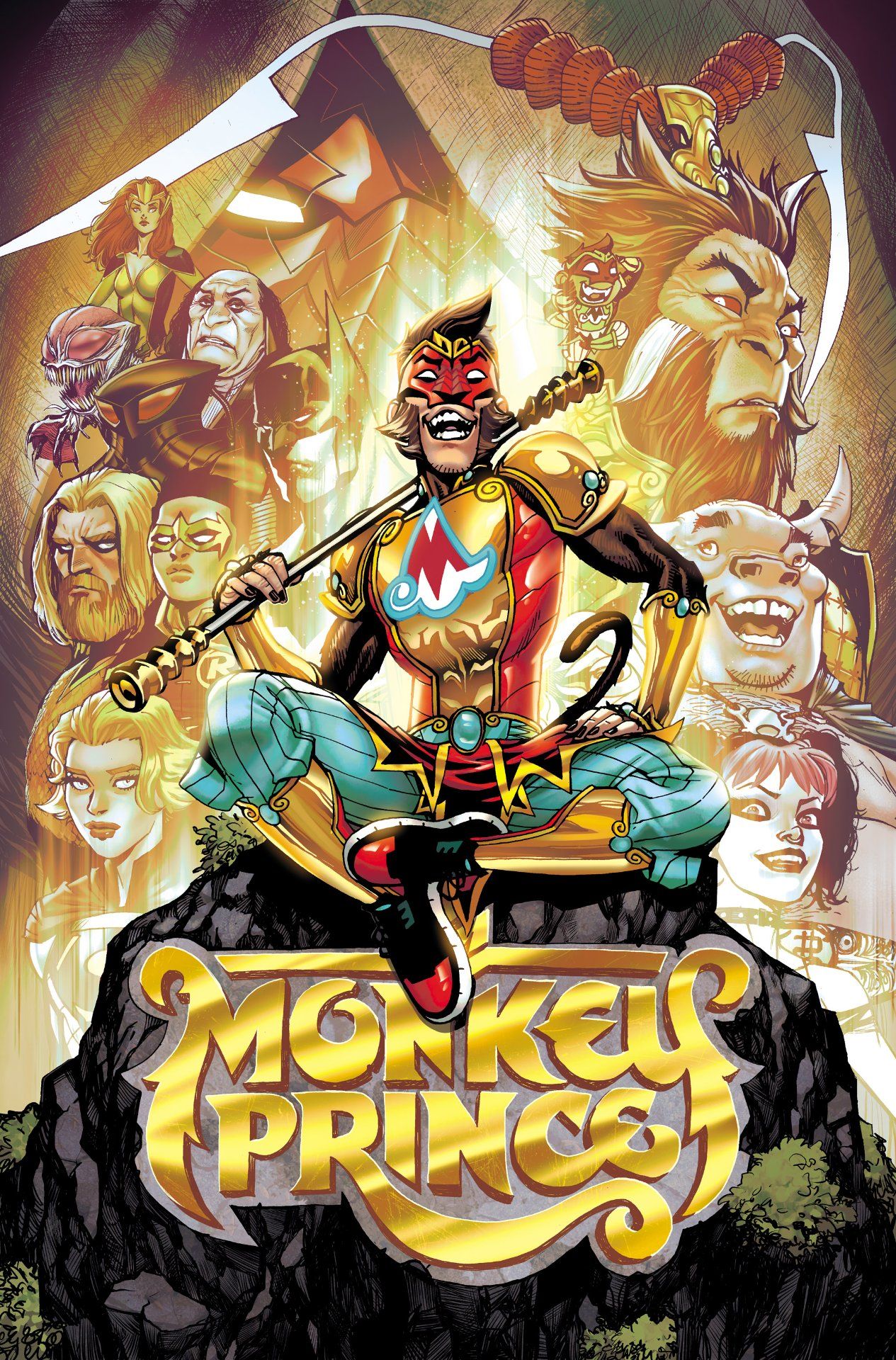 DC's March 2023 solicitations
