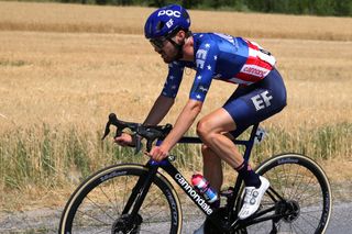 US road race champion Alex Howes (EF Pro Cycling)