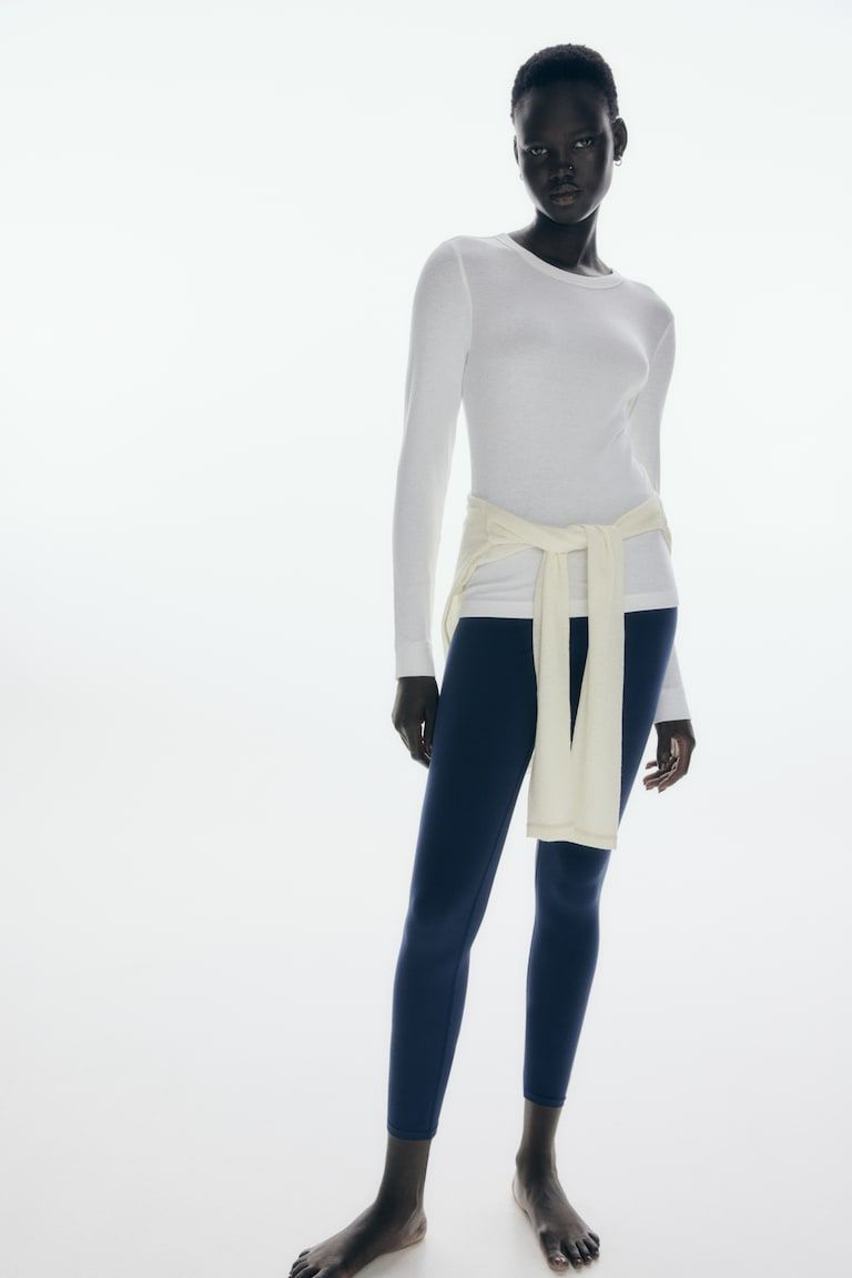 Jersey Leggings