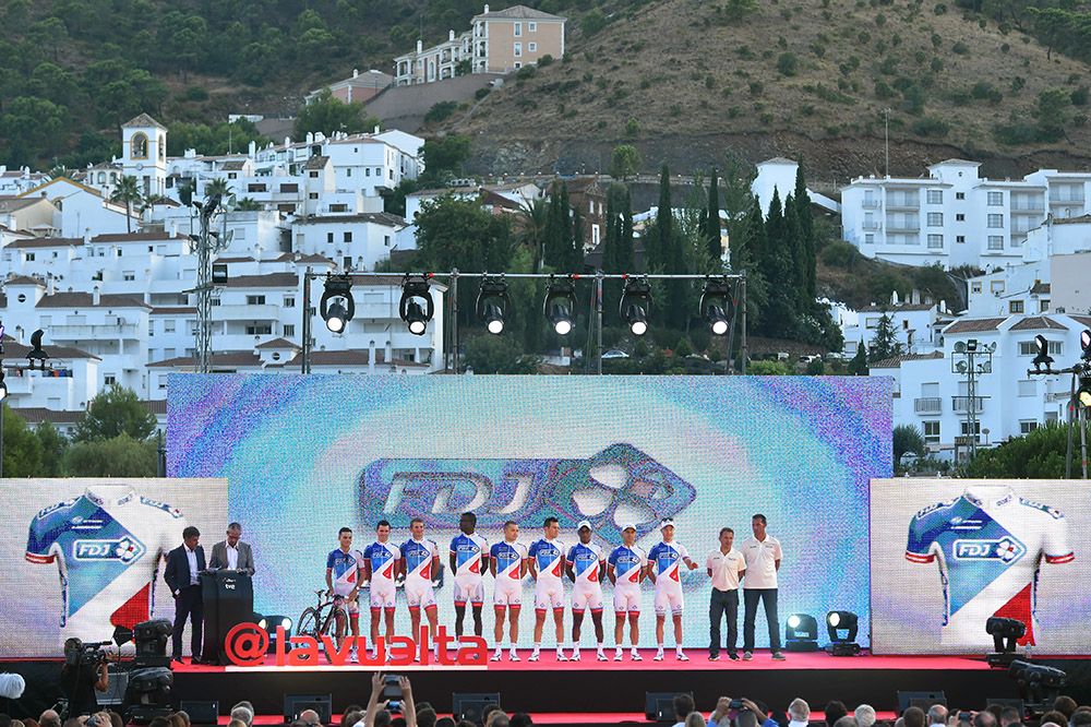 Team FDJ