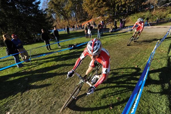 McNicholas leads Winterberg