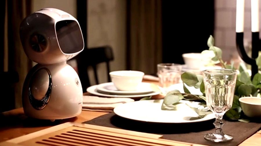 Rise of the homebots 10 personal robots headed to your home TechRadar