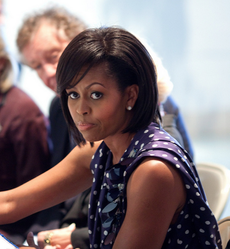 Michelle Obama will visit Pawnee to guest on Parks and Recreation