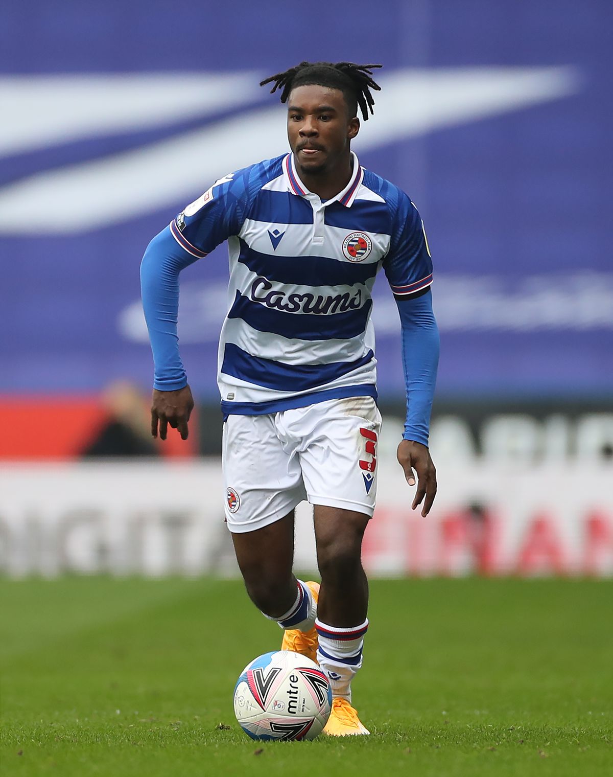 Reading v Bristol City – Sky Bet Championship – Madejski Stadium