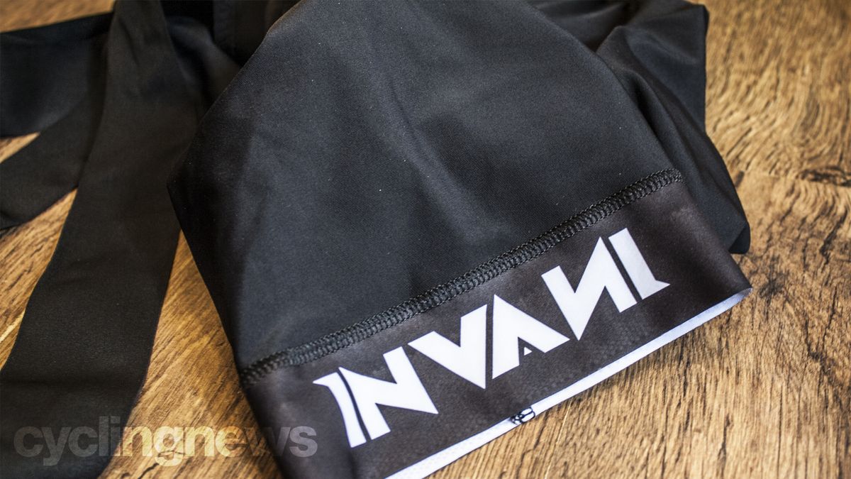 Invani men's bib shorts