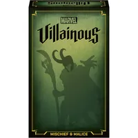 Marvel Villainous: Mischief &amp; Malice: $29.99$9.98 at Amazon