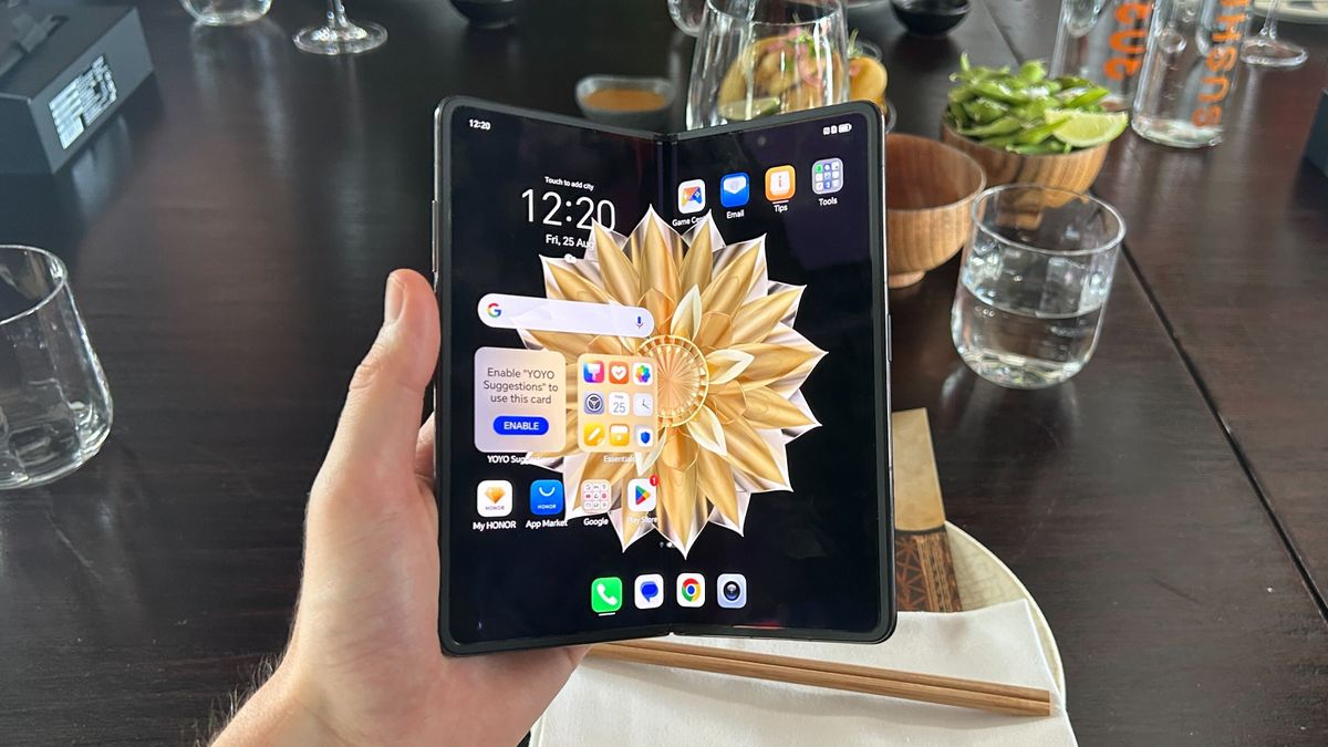 Honor Magic V2: release date, price, features, and everything you need ...