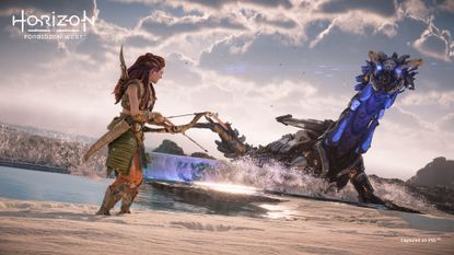PlayStation 5 game Horizon Forbidden West is launching in 2022