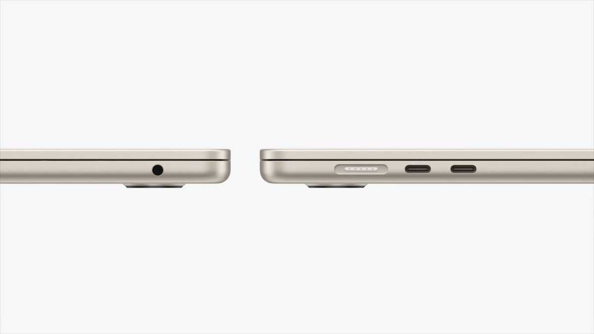 WWDC MacBook Air 15