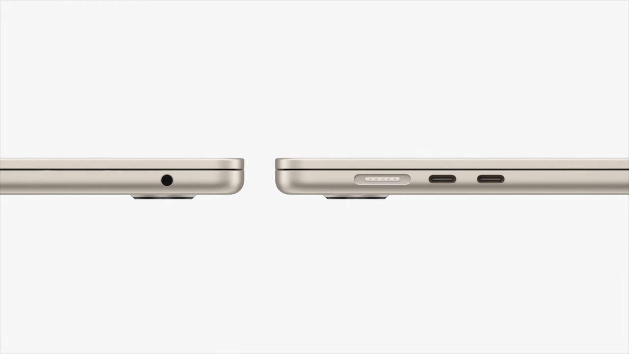 WWDC MacBook Air 15