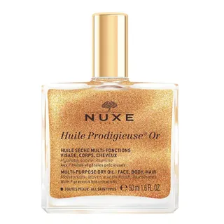 Nuxe, huile prodigieuse or