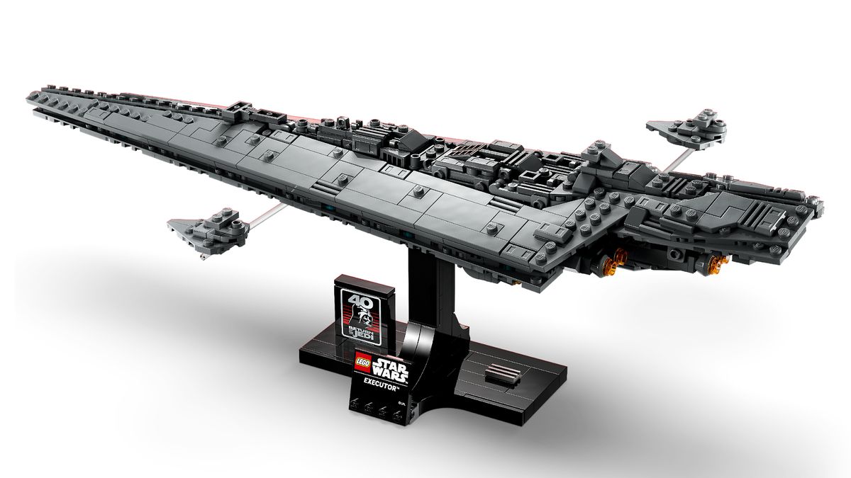 Lego Executor Super Star Destroyer