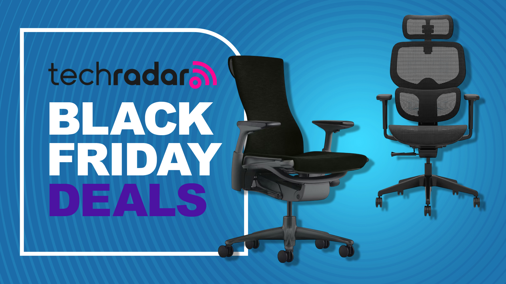 These are the best office chair deals you&#039;ll find anywhere for Black Friday 