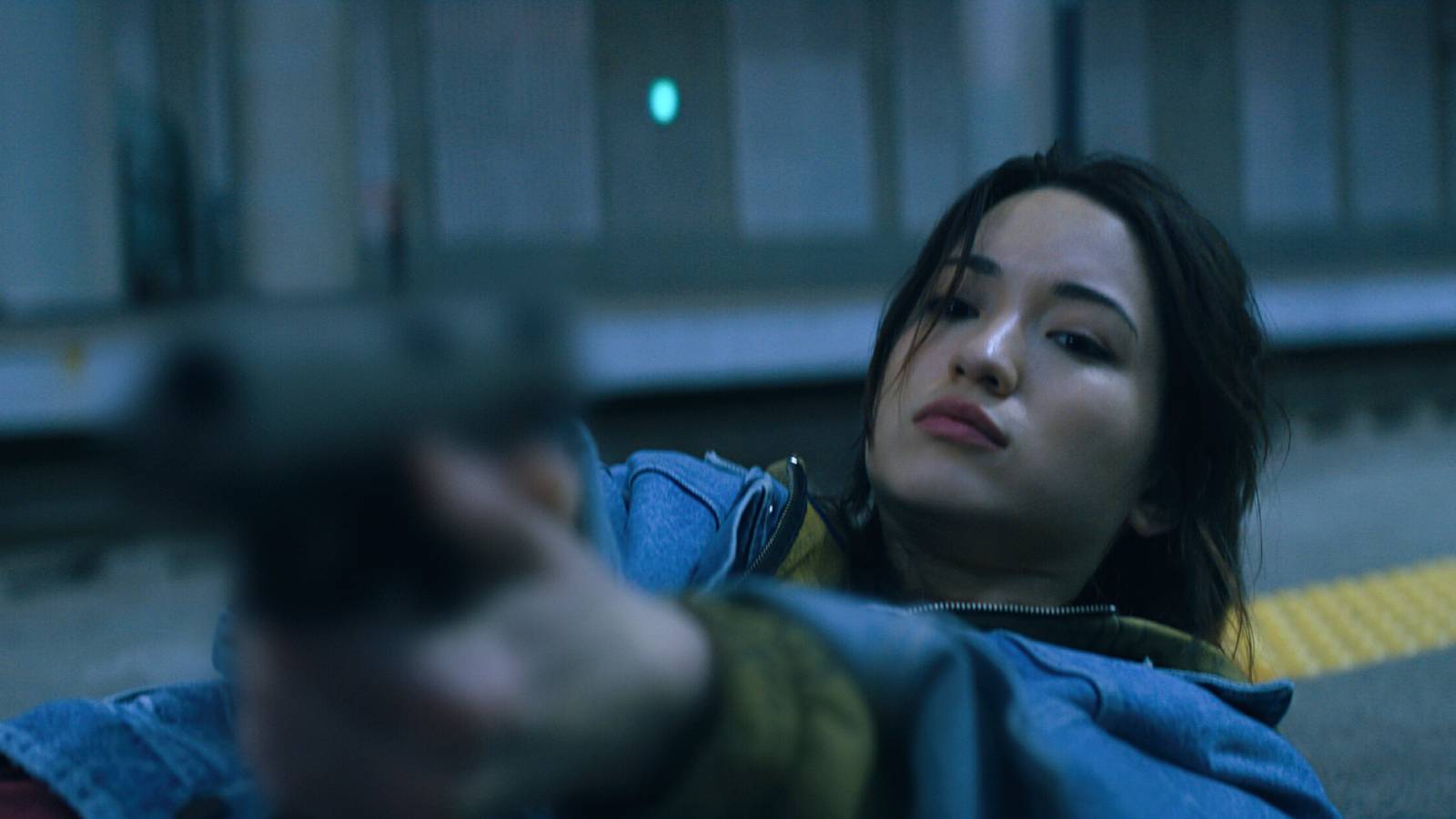 Reina Hardesty in Butterfly on Prime Video