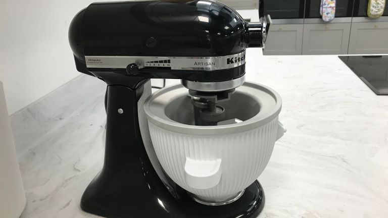 KitchenAid Ice Cream Maker Attachment Churning Perfection Homes   WsSJryknpnoQdttGu8UC6K 768 80 