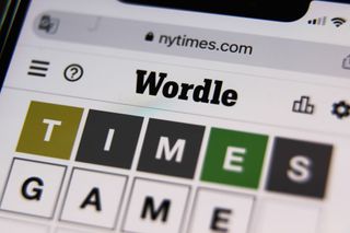 Wordle 749 was a tricky word because, as one player wrote, it "could've been anything"