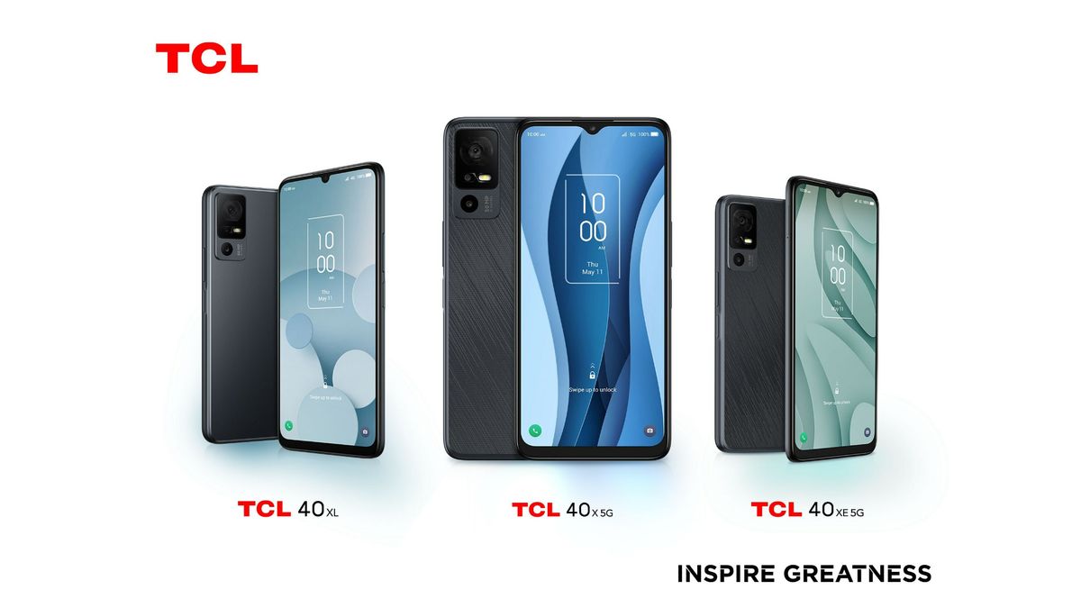 TCL's MWC 2023 announcement shows the company's commitment to the budget market