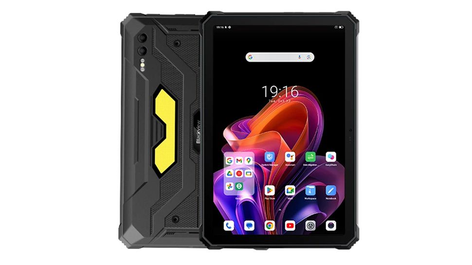 Blackview Active 10 Pro rugged tablet