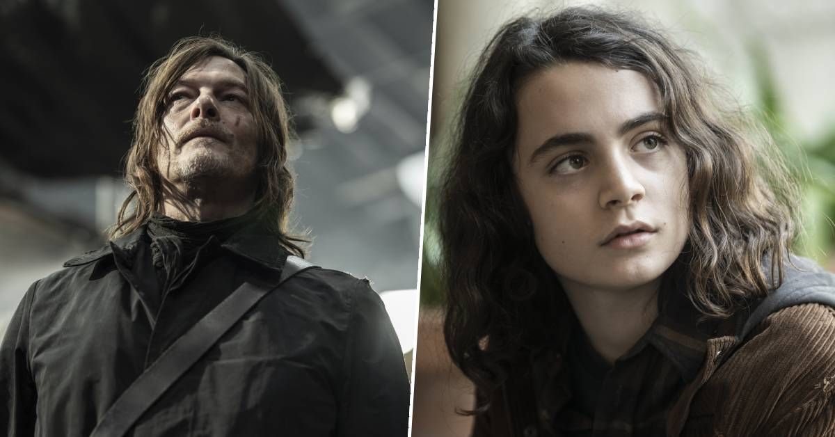 New The Walking Dead: Daryl Dixon theory is giving us major The Last of ...