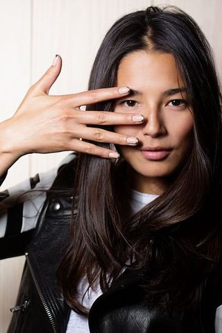 Manis With Marie Claire: Jessica Gomes