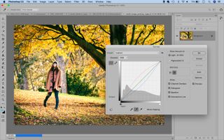 You can fix the white balance in Adobe Camera Raw (if you're working with raw files). Alternatively, you can also 'neutralize' colors in the with a Curves adjustment in Photoshop.