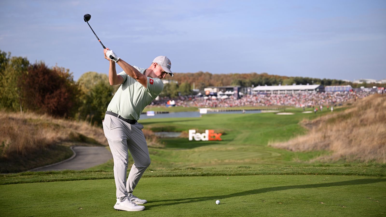 Matt Fitzpatrick Wins FedEx Open De France In Gritty Final Round Performance