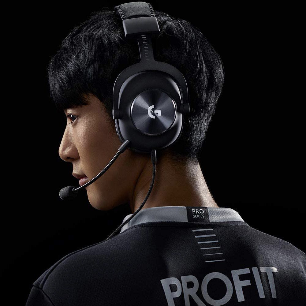 Logitech G Pro X Wired