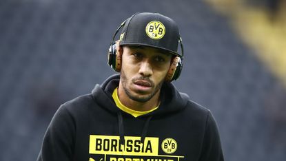 Pierre-Emerick Aubameyang Borussia Dortmund Arsenal transfer news